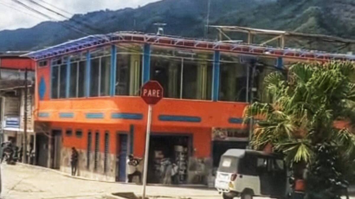 Fuertes hostigamientos en Toribío, Cauca dejaron a la población en el fuego cruzado