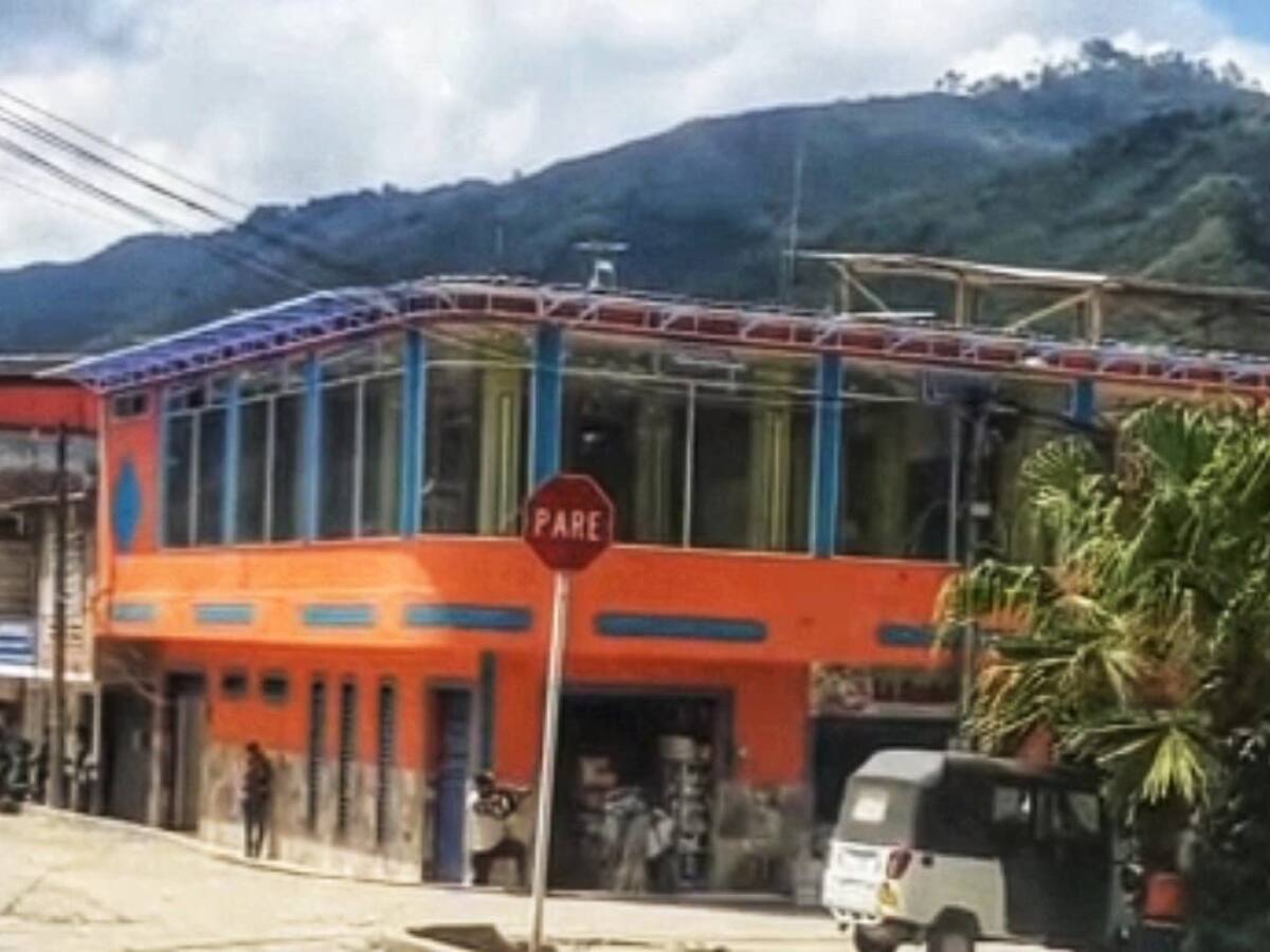 Fuertes hostigamientos en Toribío, Cauca dejaron a la población en el fuego cruzado