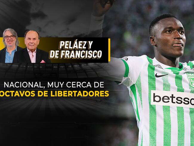 Escuche aquí el audio completo de Peláez y De Francisco de este 15 de mayo de 2025