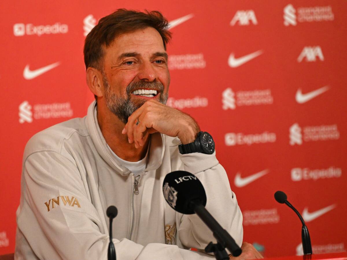 Klopp reveló cómo controló al Manchester City y dio detalles de su rivalidad con Guardiola