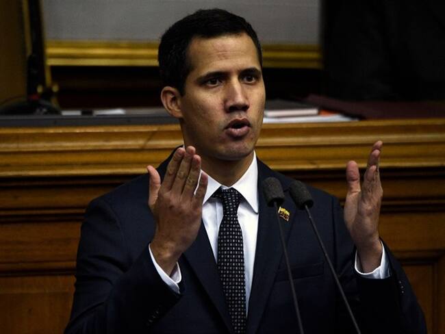Tenemos una oportunidad de recuperar el orden en Venezuela: Juan Guaidó