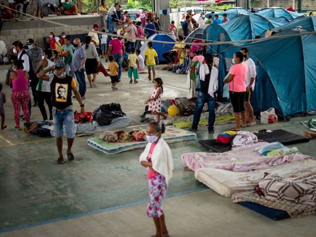 Gobierno dio por superada la emergencia sanitaria en Arauquita. Foto: Getty Images