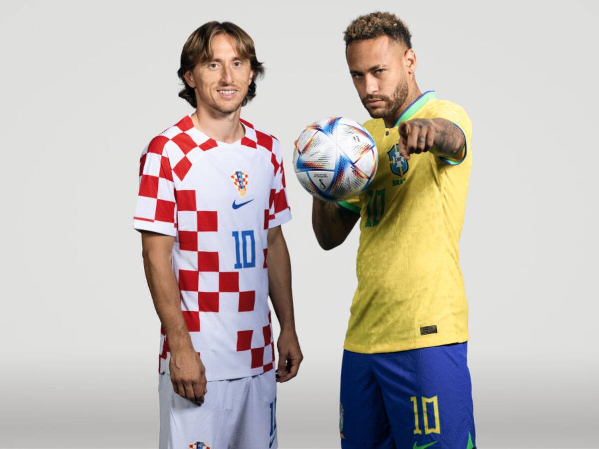 Brasil vs Croacia: reviva el minuto a minuto del partido del Mundial 2022