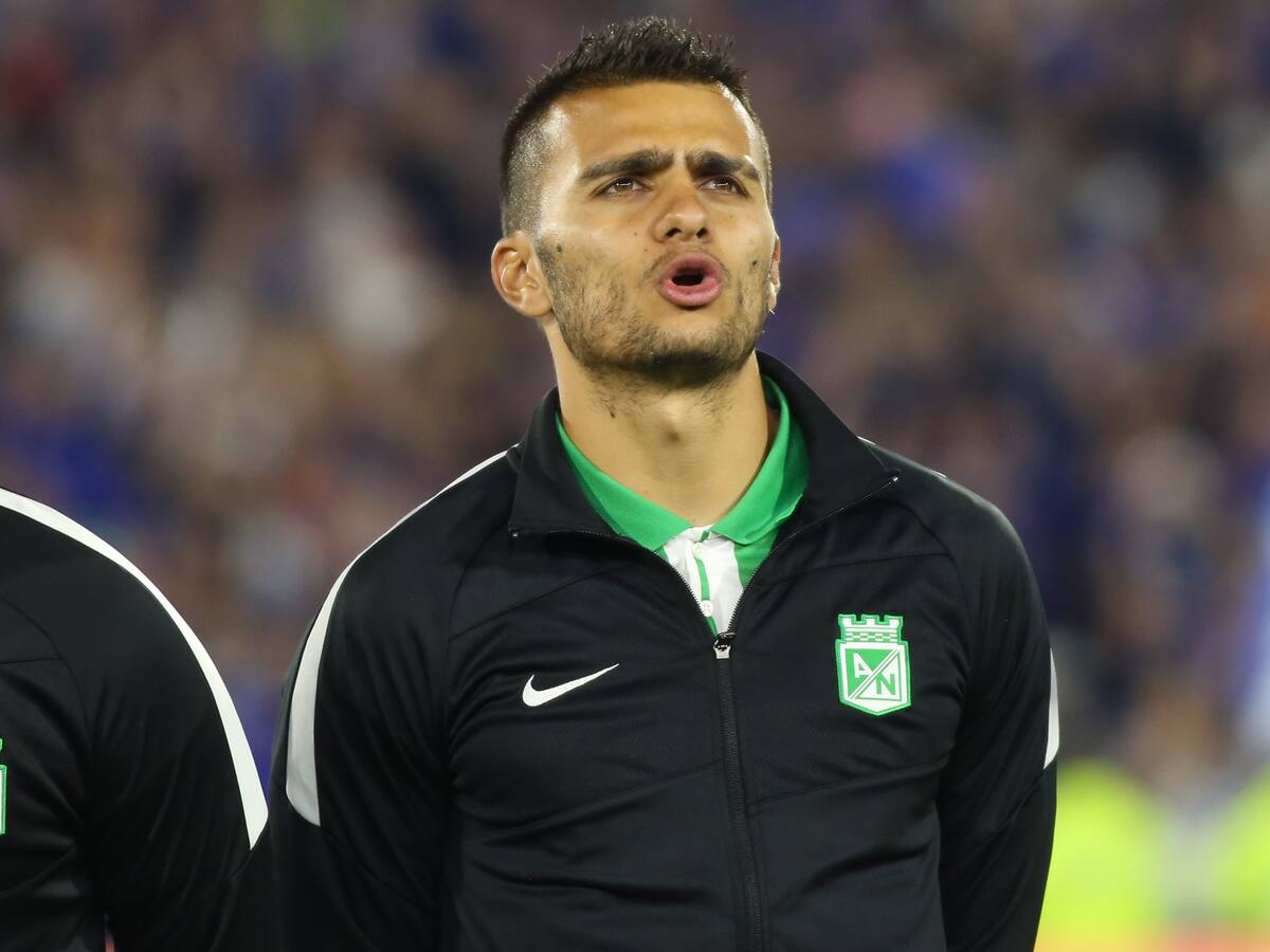 “Siempre se mostró unidad y jerarquía de ganar”: Jhon Duque, jugador de Nacional