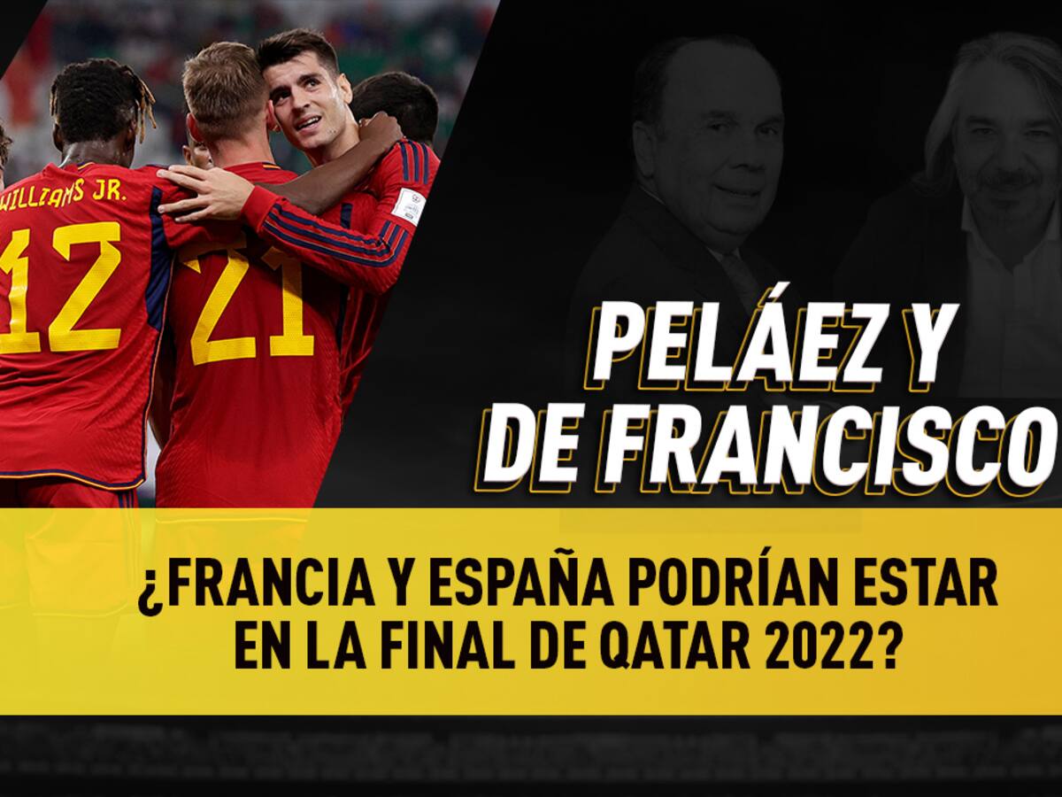 Escuche aquí el audio completo de Peláez y De Francisco de este 23 de noviembre