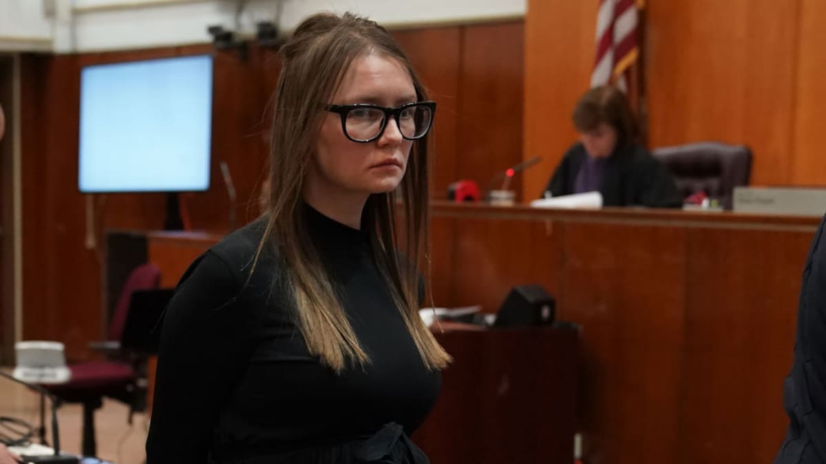 Anna Sorokin, la estafadora de Nueva York: “Solo quería financiar mi proyecto”