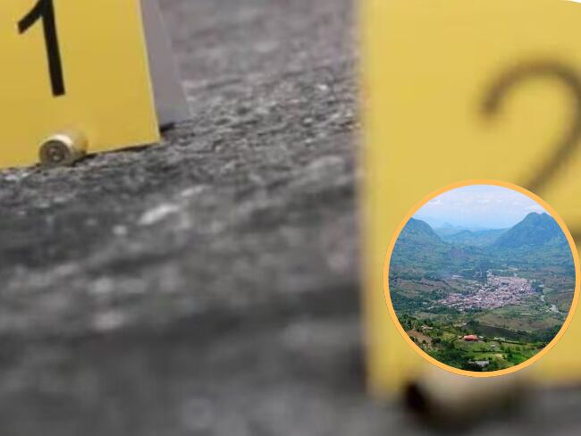 Los casos más recientes ocurrieron en los municipios de Supía y Belalcázar, en Caldas.