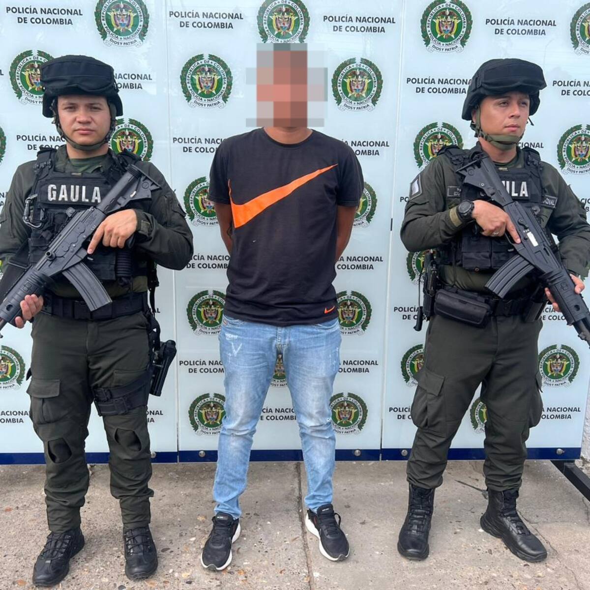 Capturado alias ‘Victor’ presunto cabecilla financiero y político del ELN