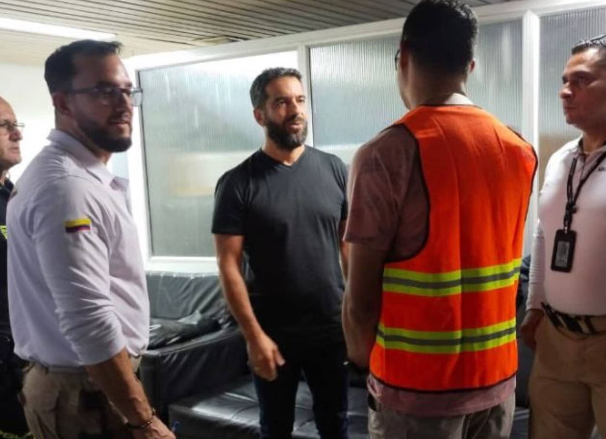 Arturo Char | Foto: Migración