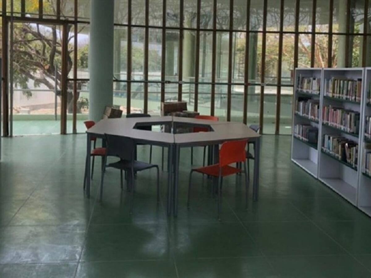 Megabiblioteca en Santa Marta será inaugurada el 14 de mayo después de 6 años de retraso