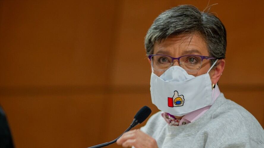 En el momento que estamos viviendo, yo suspendería mis vacaciones y me vendría como todo comandante de barco a coger el timón: Dilian Francisca Toro. Foto: Getty Images