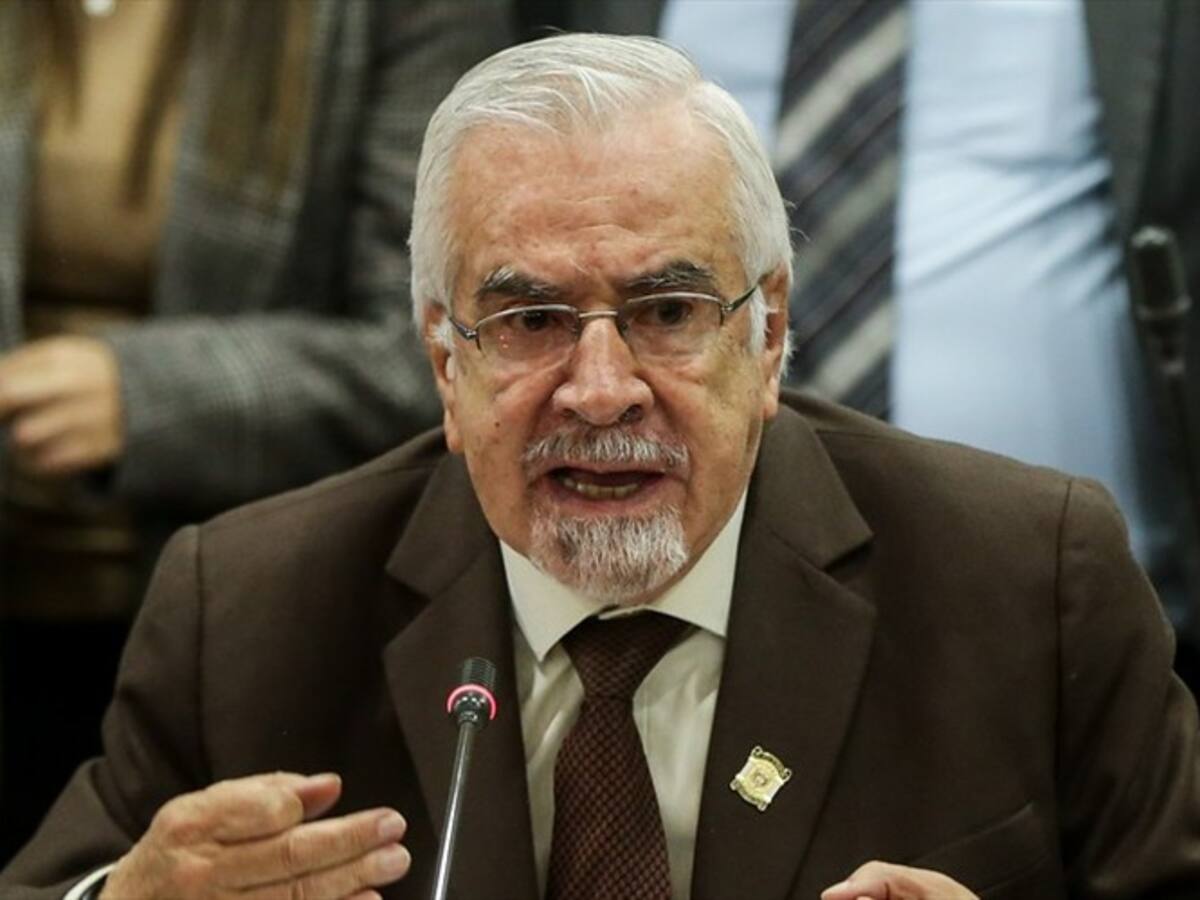 Germán Navas fue hospitalizado tras sufrir un infarto