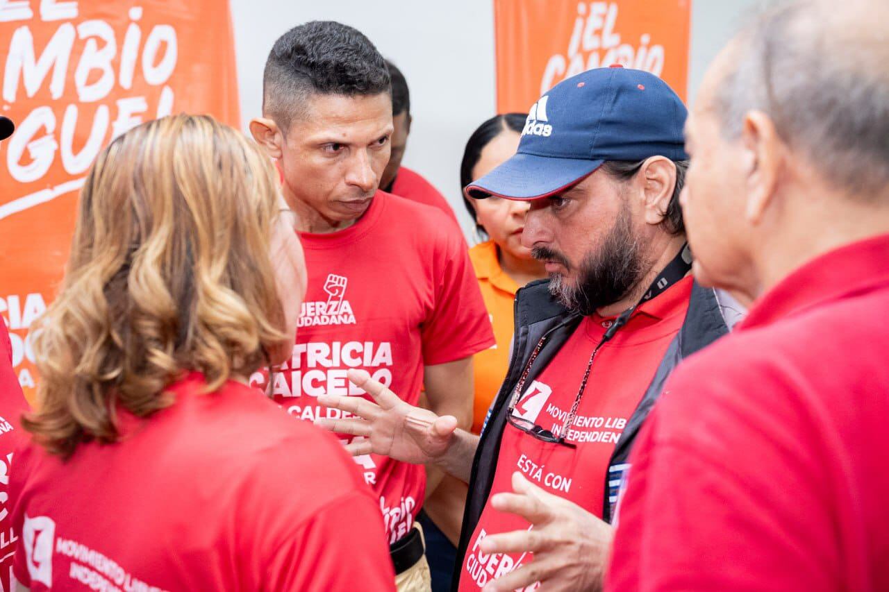 Liberales independientes con Fuerza Ciudadana/ Fuerza Ciudadana.