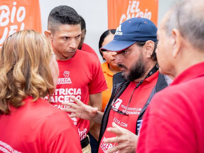 Liberales independientes con Fuerza Ciudadana/ Fuerza Ciudadana.
