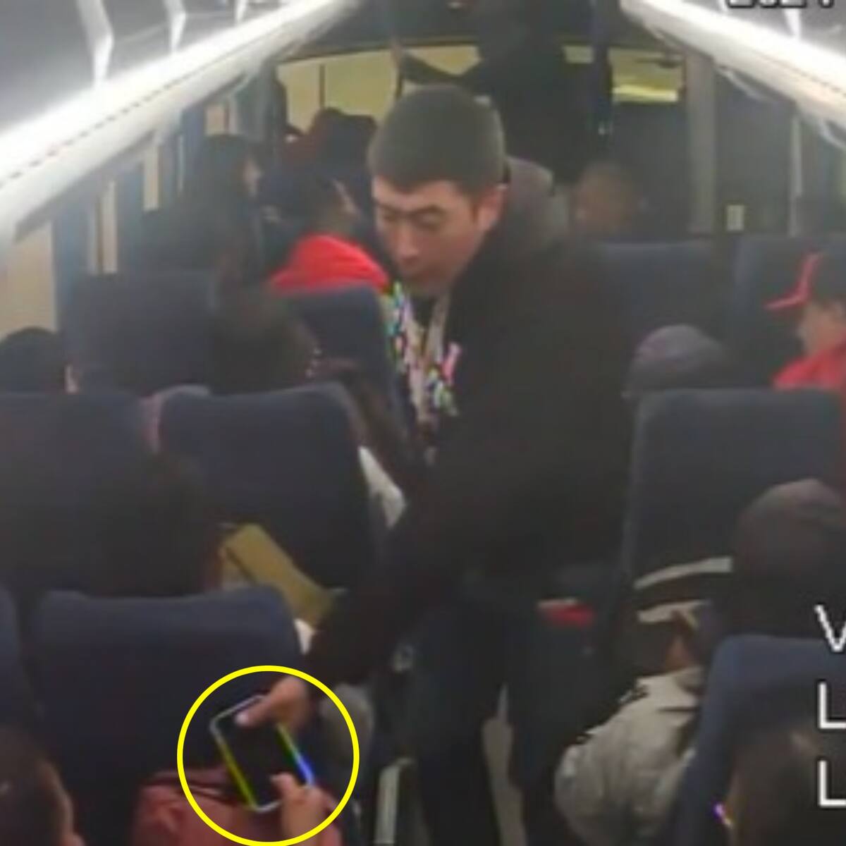 Robo en bus intermunicipal de Bogotá: delincuentes fueron captados en video