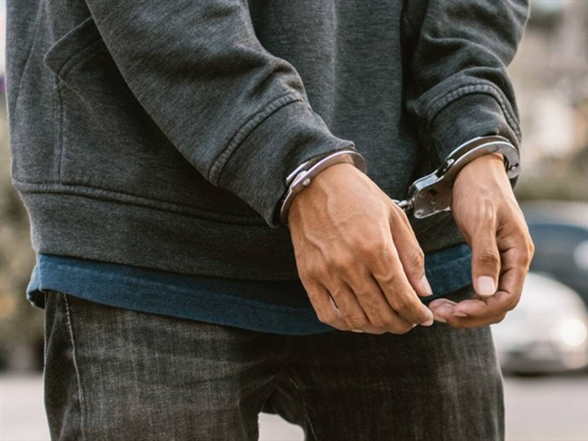 Capturan alias 'Cobra', presunto cabecilla de microtráfico en Montería