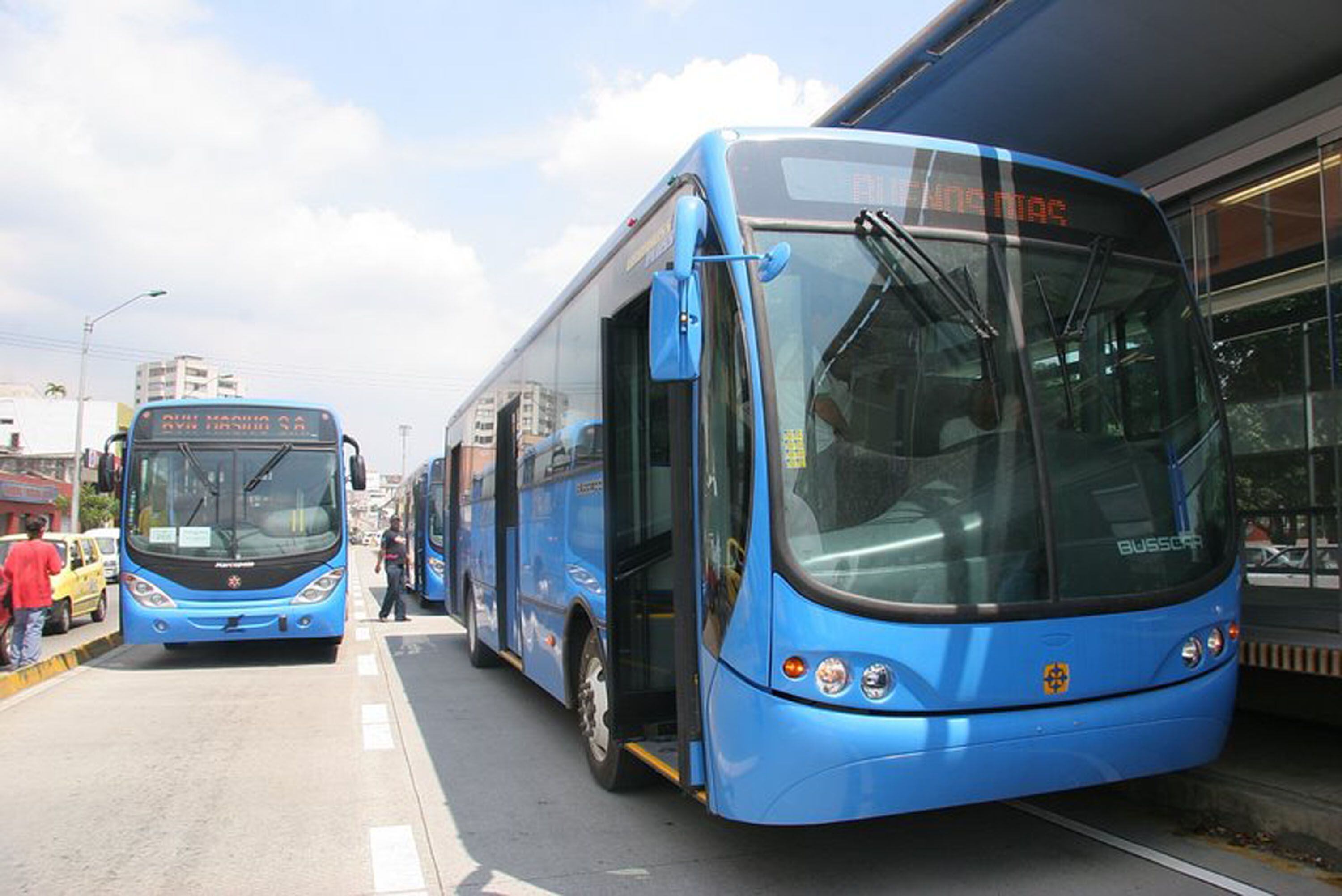 MIO. Foto: Colprensa.