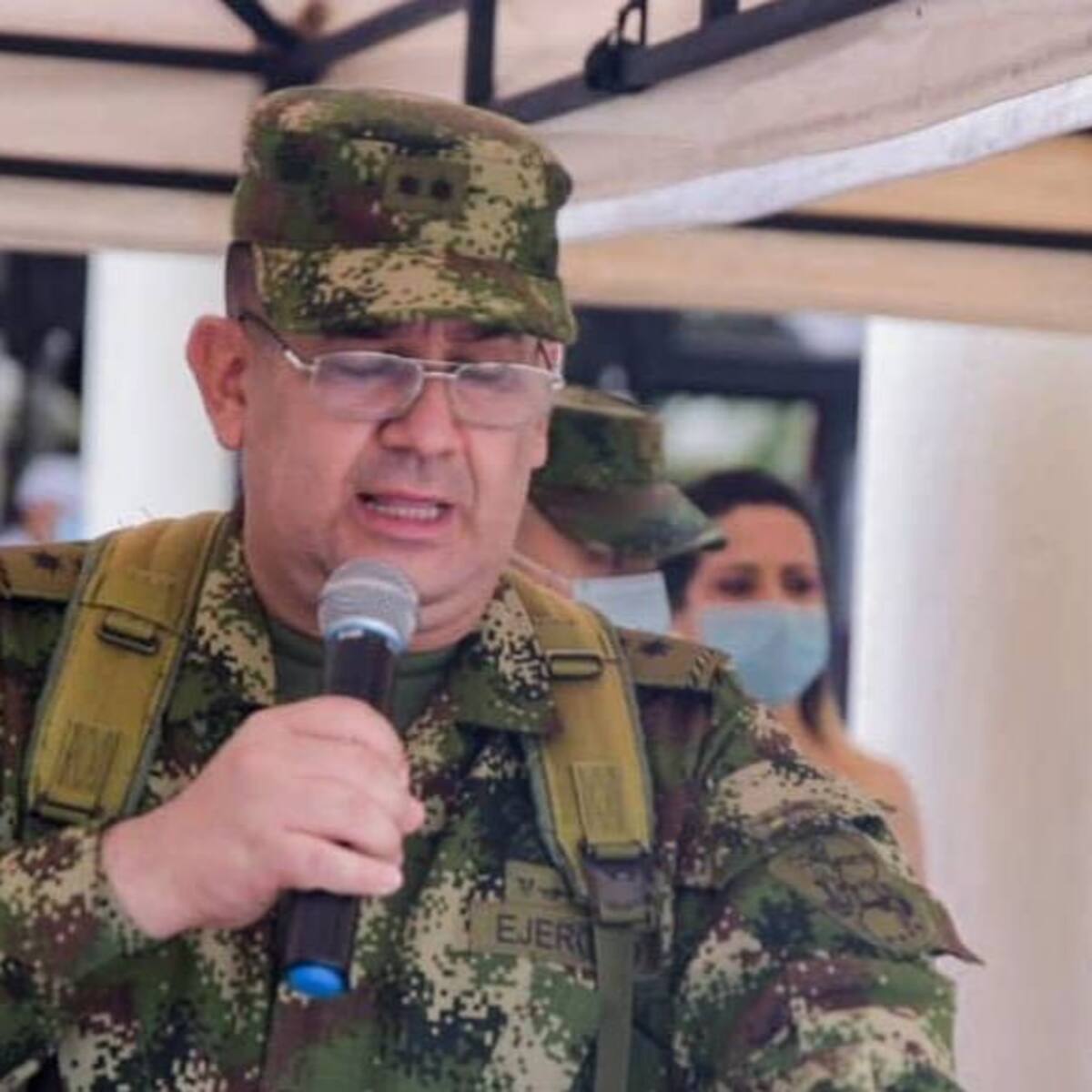 Reintegro del general (r) Juan Miguel Huertas está a la espera de la firma del presidente Petro