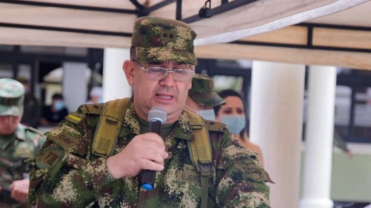 La lapidaria confesión de dos militares en contra del general Huertas vinculado con falsos positivos