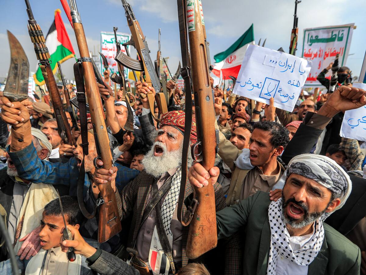 Hutíes felicitaron a Irán por su ‘victoria’ contra Israel: Un logro para nación islámica