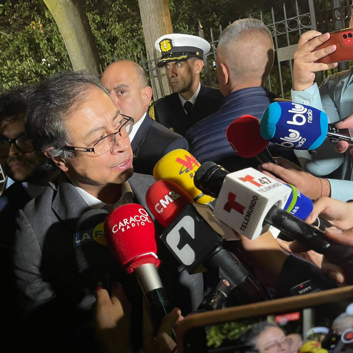 La paz siempre será criticada: Petro ante el inicio de diálogos con las disidencias