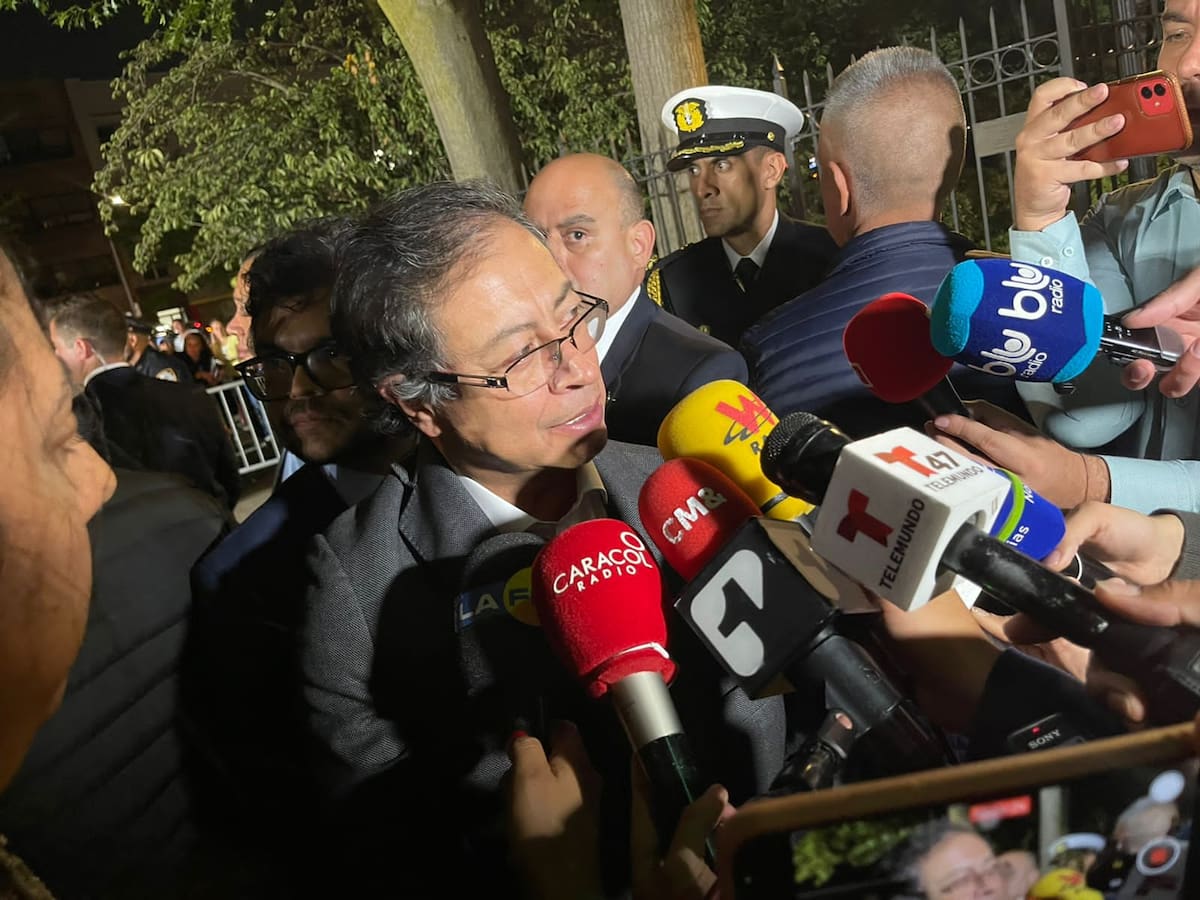 La paz siempre será criticada: Petro ante el inicio de diálogos con las disidencias