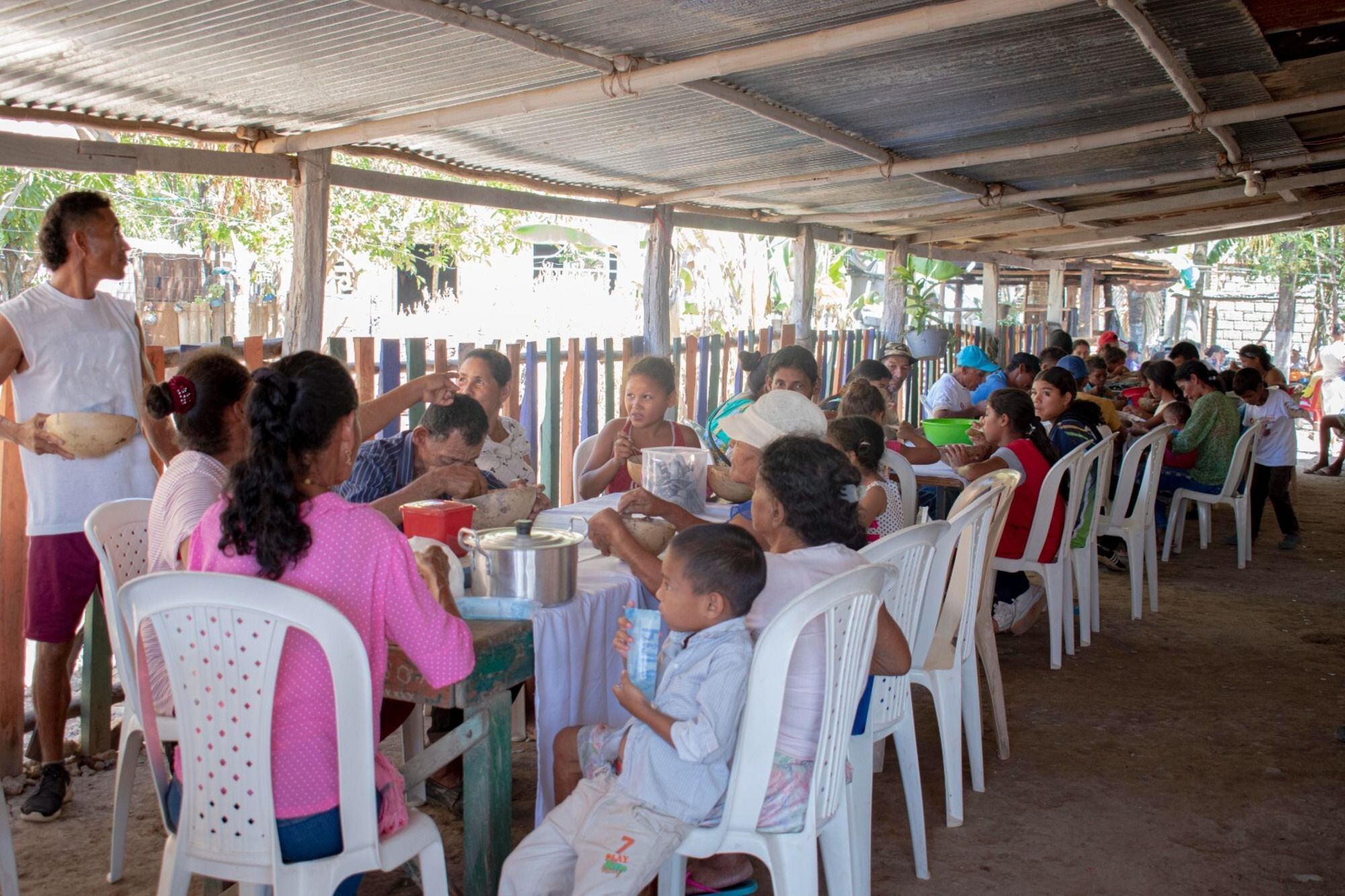 Ollas comunitarias/ Carolina Londoño