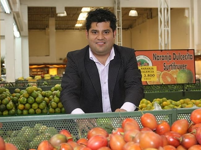 Jhonny Alonso Orjuela. Foto: Colprensa