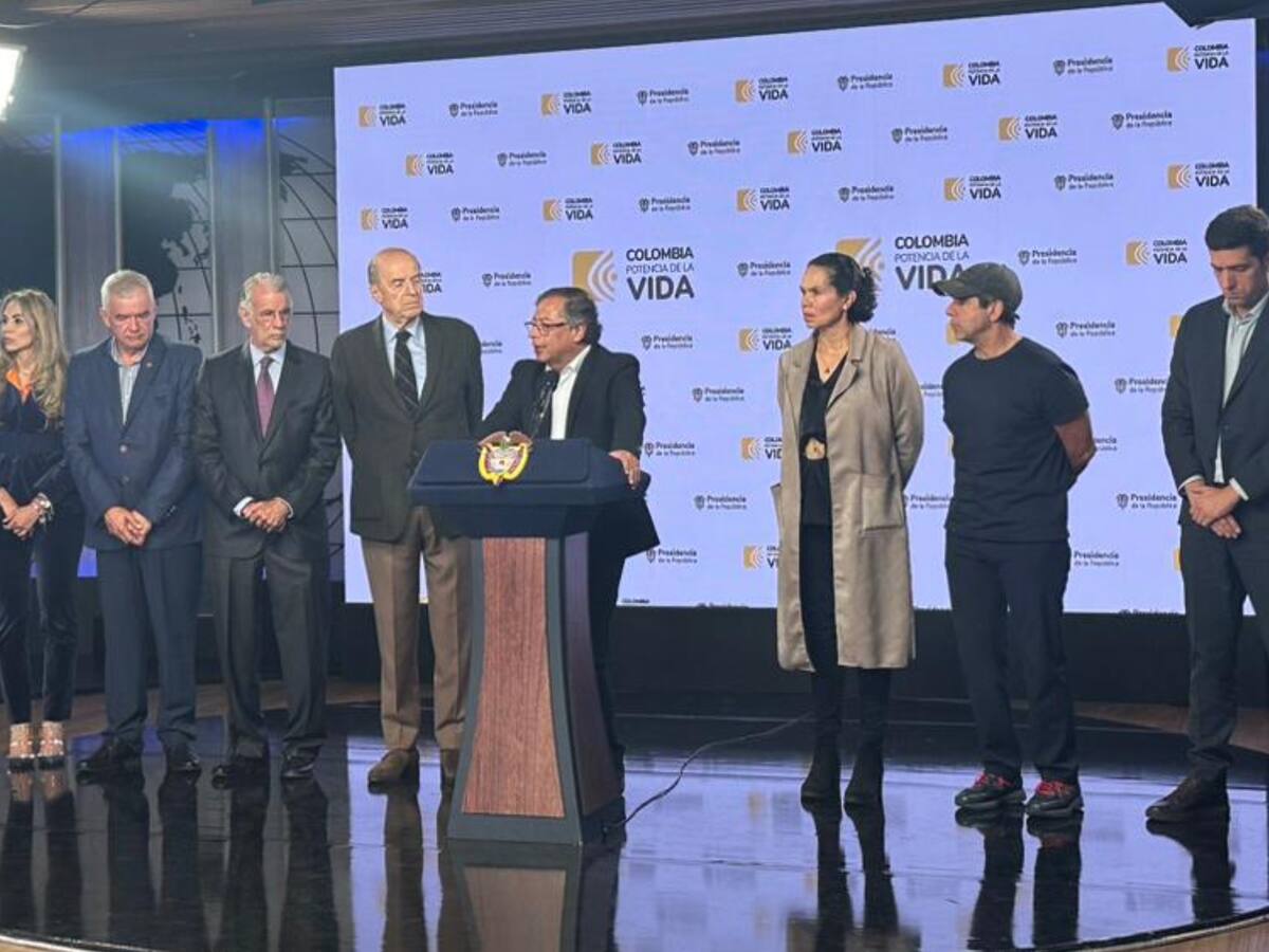 Gobierno siempre ha estado dispuesto a los Juegos, pero por ignorancia incumplimos: Petro