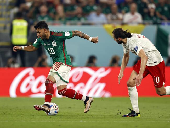 Hinchas - Reacciones mexicanas al primer encuentro del ‘Tri’ frente a Polonia en el Mundial