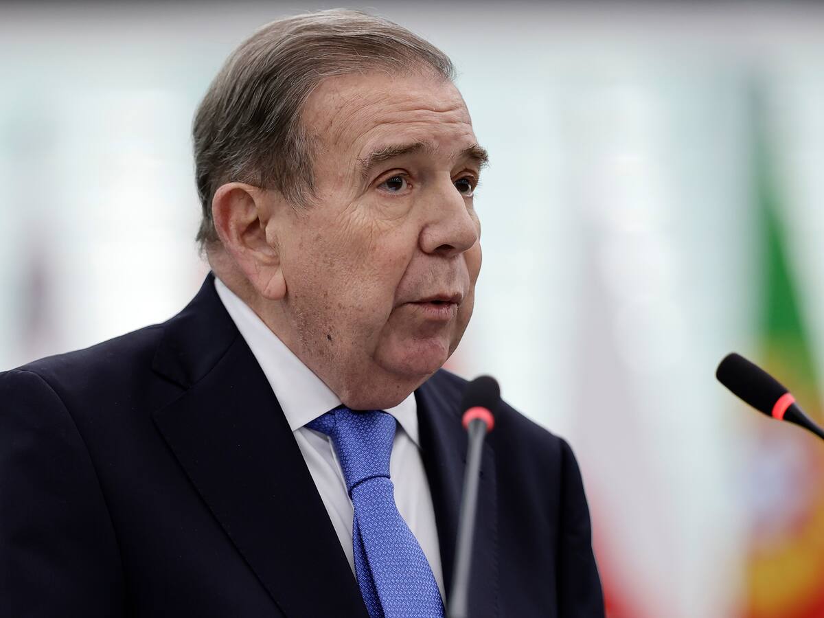 Edmundo González: “Vamos a lograr la recuperación de nuestra Venezuela”