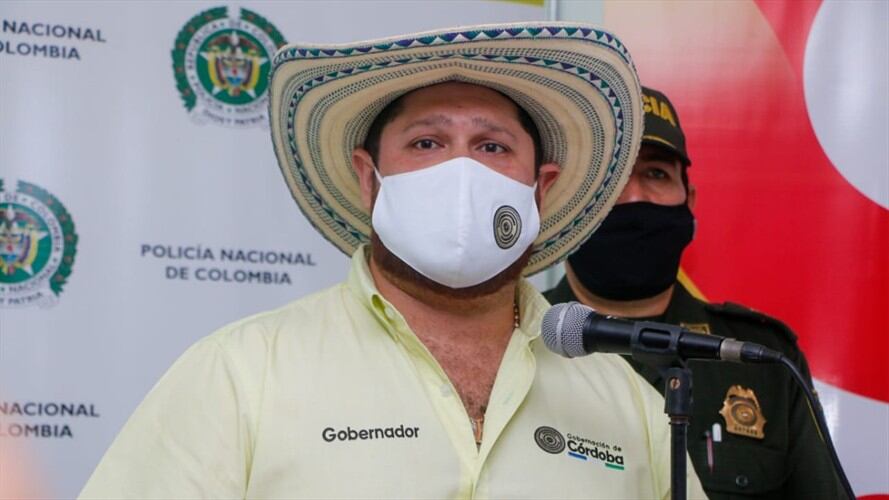 Declaran alerta naranja en Córdoba por ocupación UCI. Foto: Cortesía