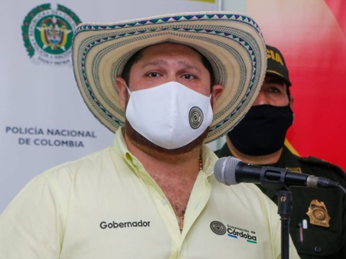 Declaran alerta naranja en Córdoba por ocupación UCI