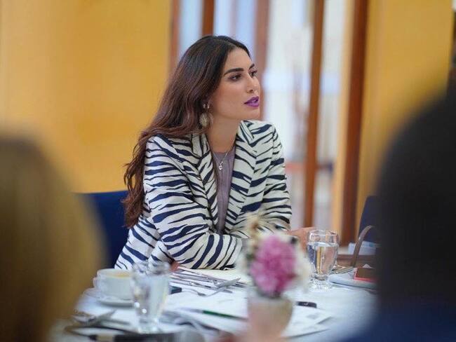 Esta reforma tributaria debe proteger a la clase media: Saray Robayo