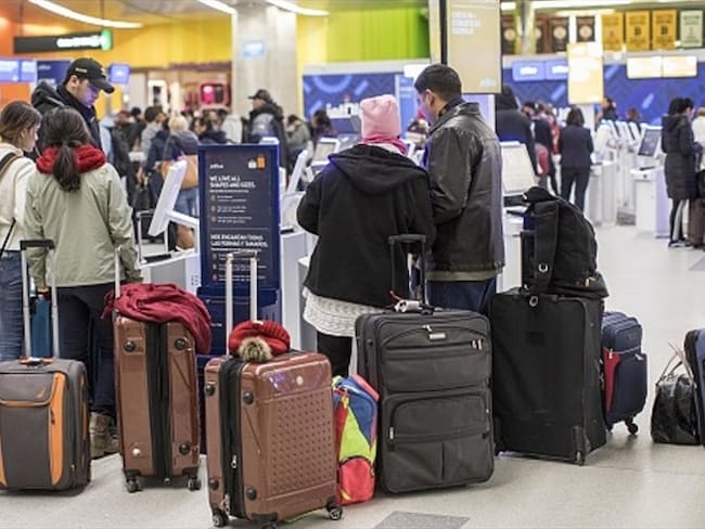 EE.UU recomienda no viajar a 4 departamentos de Colombia. Foto: Getty Images