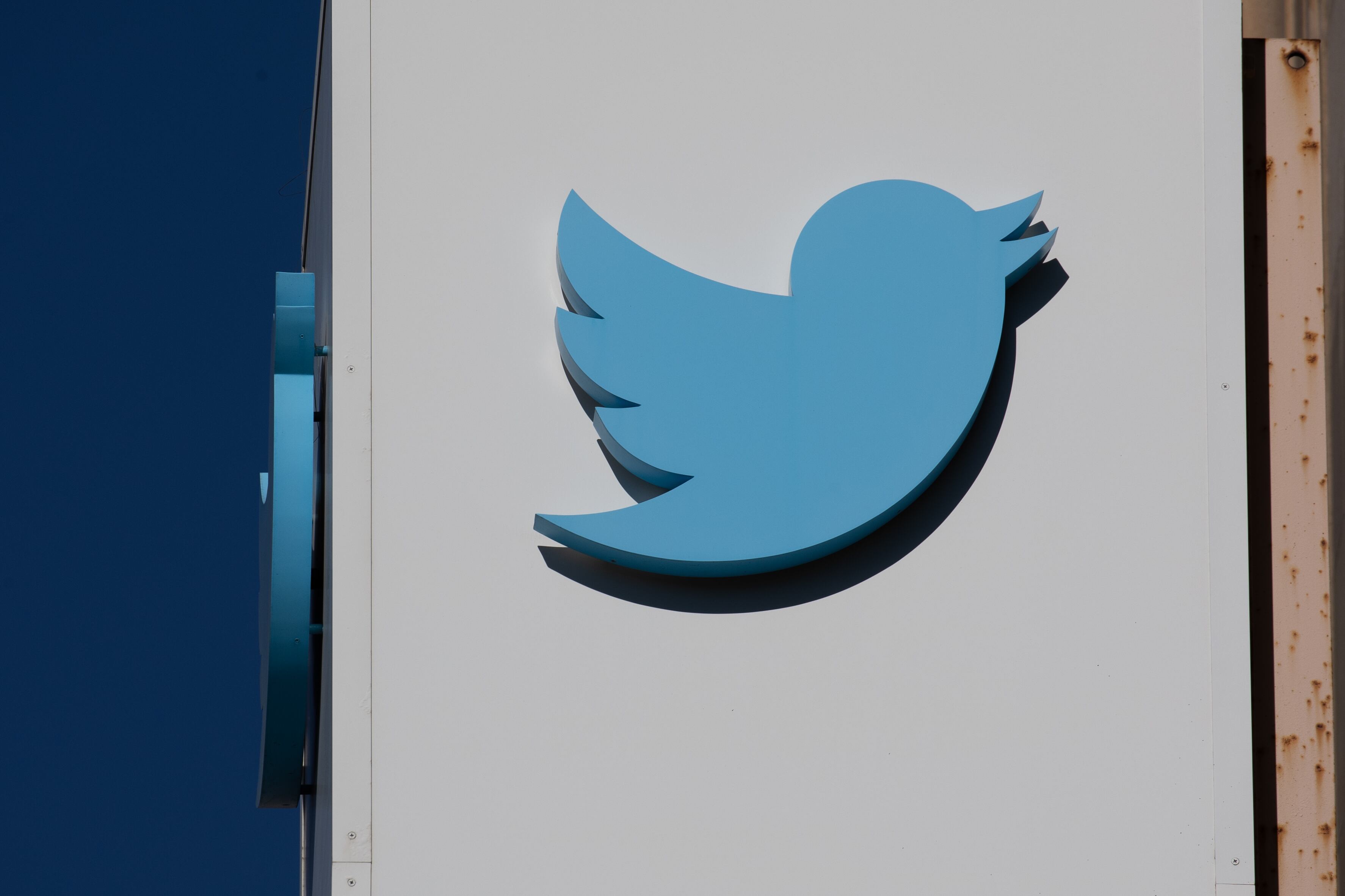 Sede de Twitter en San Francisco. Foto: Getty Images