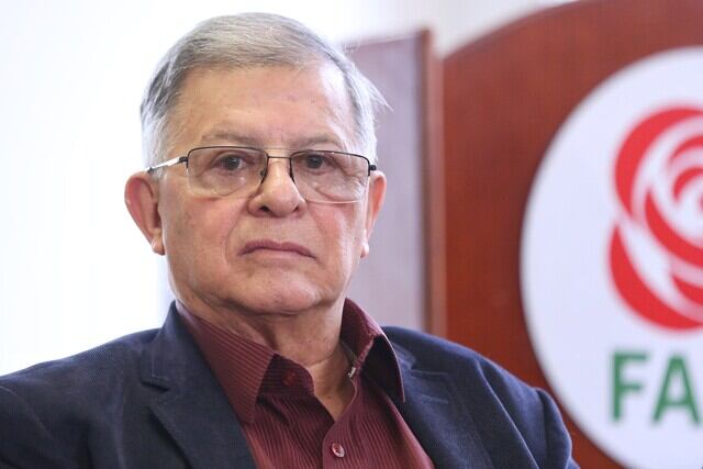 Rodrigo Granda. Foto: Colprensa - Camila Díaz