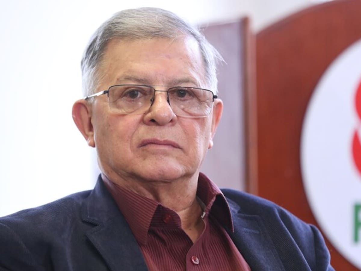 JEP concede amnistía a Rodrigo Granda por rebelión tras ser “canciller de las Farc”