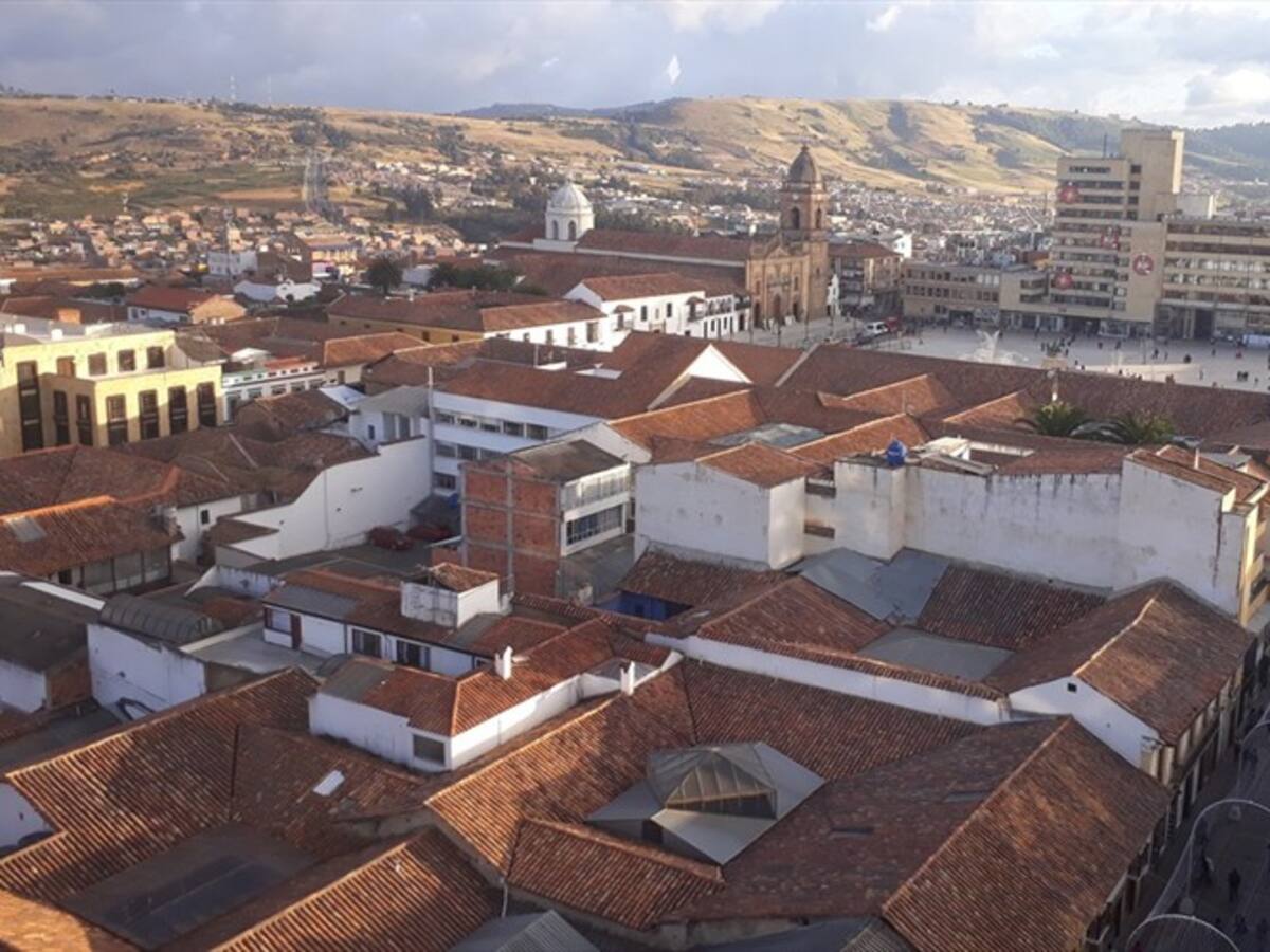 Ocupación hotelera en Boyacá llegó al 98 por ciento