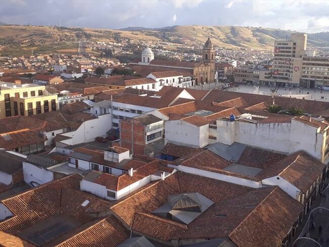 Ocupación hotelera en Boyacá llegó al 98 por ciento. Foto: La Wcon Julio Sánchez Cristo