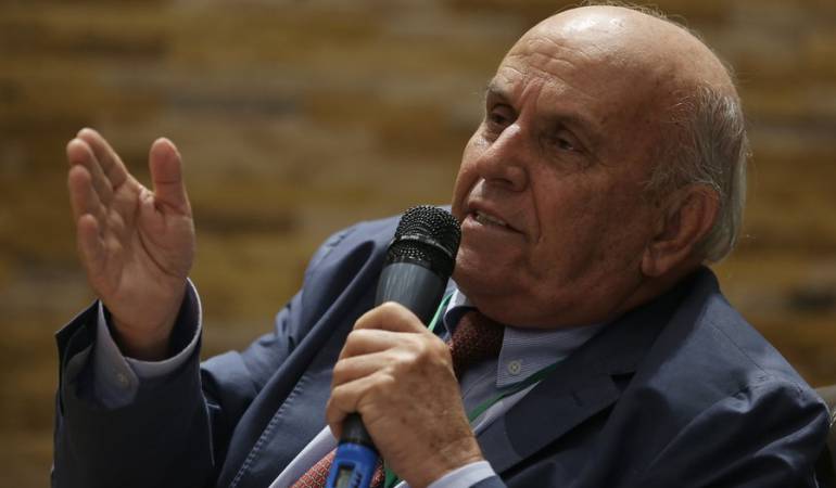 Maurice Armitage. Foto: Colprensa.