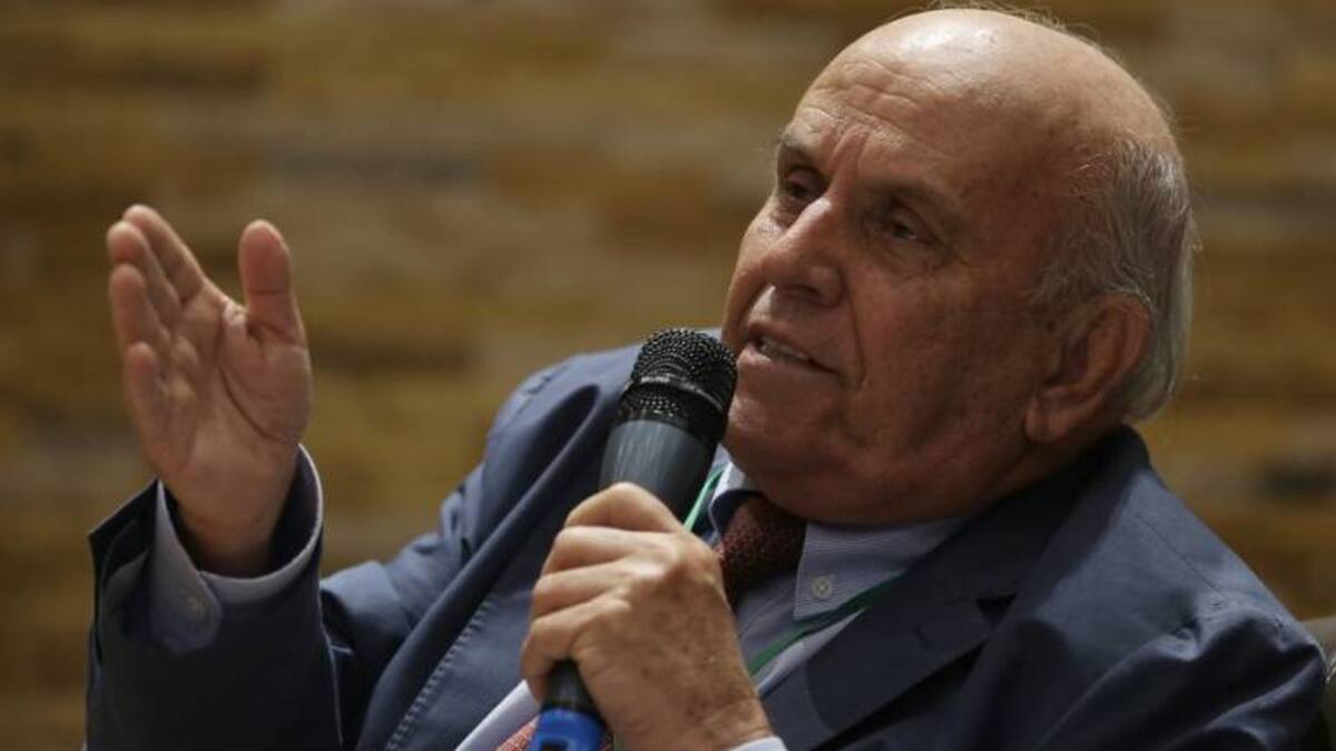 A veces pienso que Petro está loco, pero él está ayudando al sector siderúrgico: Armitage