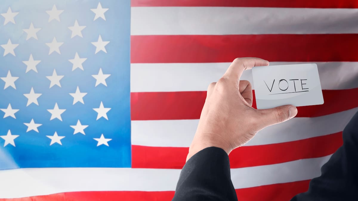 Elecciones Estados Unidos | Voto anticipado en Florida, Texas y California: ¿dónde votar?