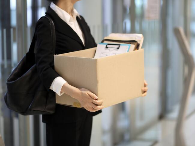 Imagen de referencia de desempleo. Foto: Getty Images