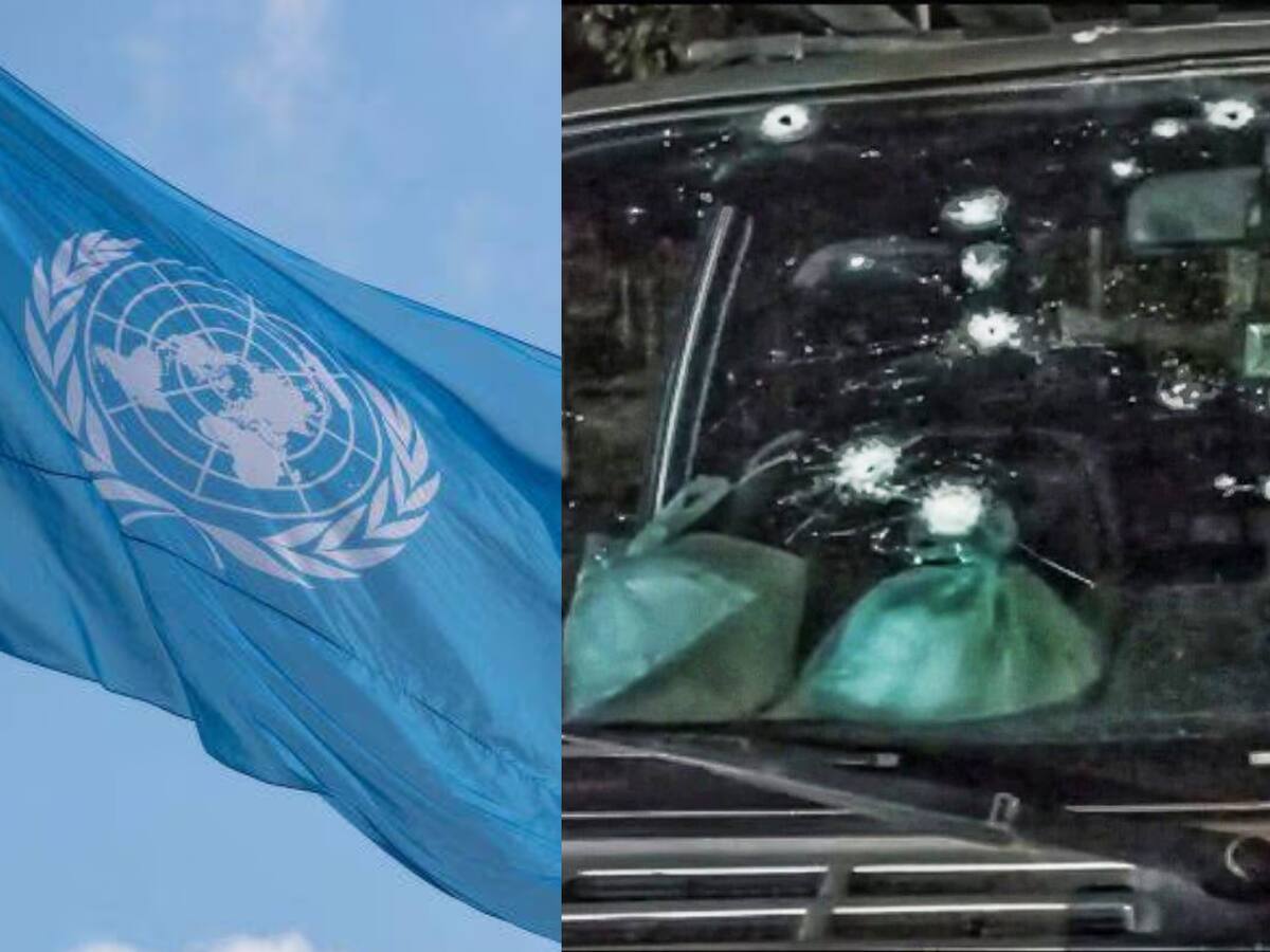 ONU condena atentado en el que resultaron heridos miembros de Iglesia Católica en Cauca