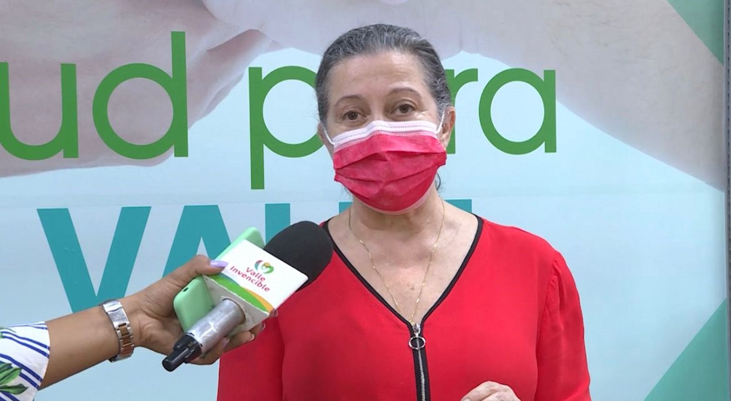 Actualmente en el Valle del Cauca hay 1.824 casos activos de coronavirus. Foto: Gobernación del Valle del Cauca