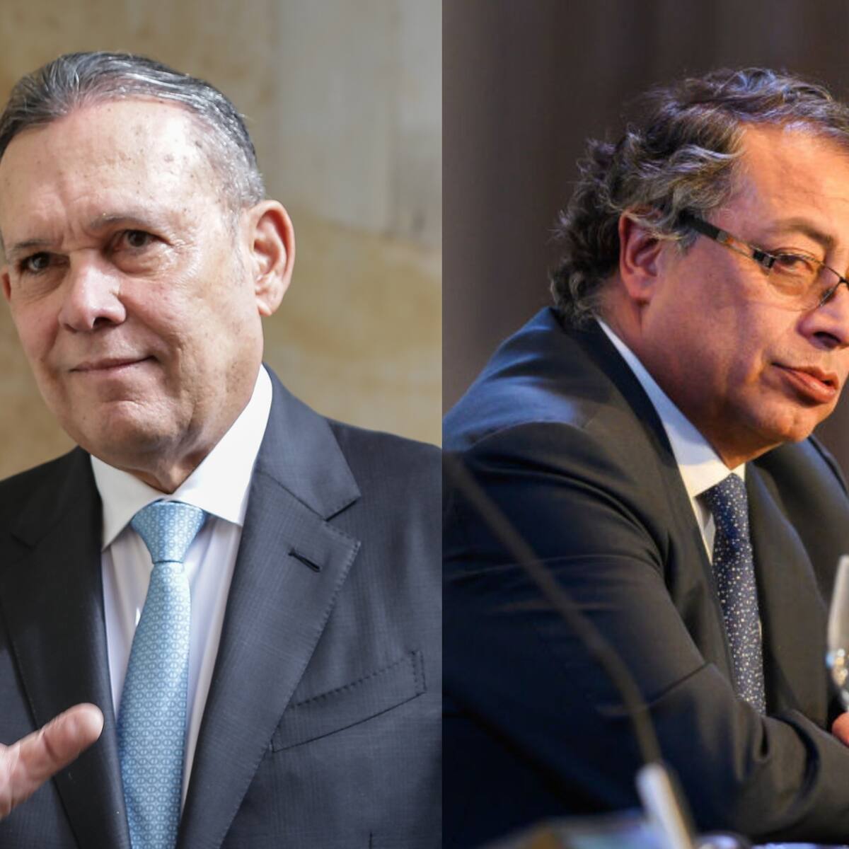 Partidos políticos se solidarizan con Efraín Cepeda por afirmaciones del presidente Petro