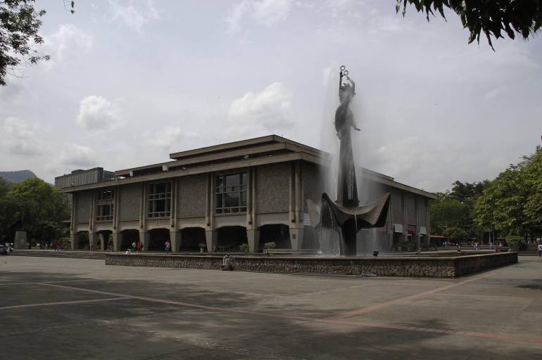 Universidad de Antioquia. Crédito. U. Antioquia