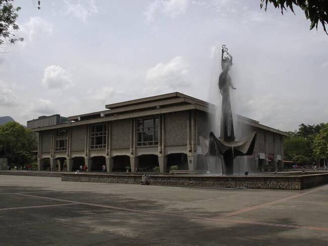 Universidad de Antioquia. Crédito. U. Antioquia