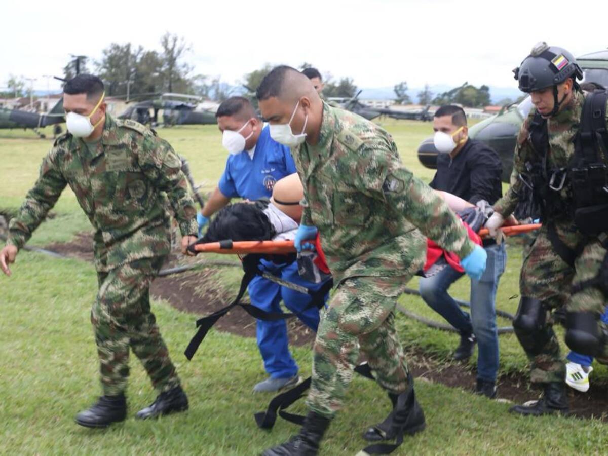 Disidencias Farc continúan instrumentalizando menores de edad para atacar a las FF.MM.